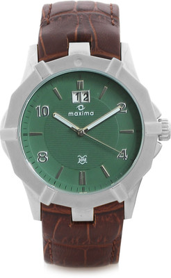 Maxima 30410LMGI Attivo Watch - For Men