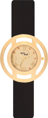 Minuut MNT-033-L-GLD Watch - For Women