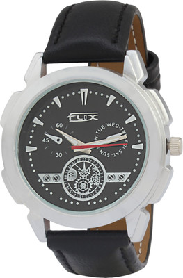 Flix FX1569SL01 Watch - For Men