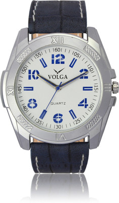 Volga Branded Special Designer Dial Waterproof Simple looks18 Watch - For Men
Volga Branded Special Designer Dial Waterproof Simple looks18 Watch - For Men