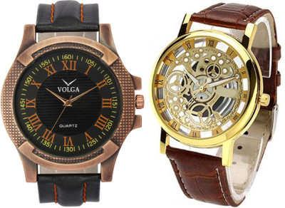 Volga Branded Fashion New Designer Best Diwali Special Offers83 Hybrid Watch - For Men
Volga Branded Fashion New Designer Best Diwali Special Offers83 Hybrid Watch - For Men