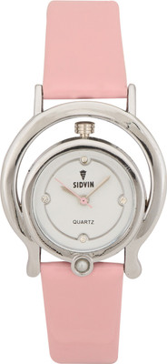 Sidvin AT3555BP Watch - For Women