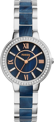 Fossil ES4009 Virginia Watch - For Women