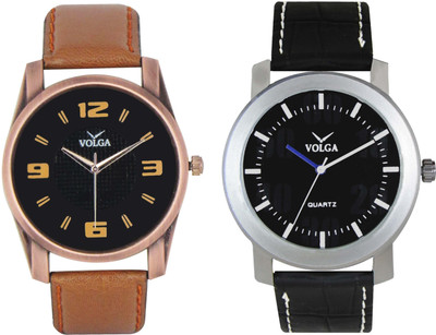 Volga Branded Leather Quality Designer Dial Diwali Special Combo452 Designer Sport Looks WaterProof Mens Watch Watch - For Men
Volga Branded Leather Quality Designer Dial Diwali Special Combo452 Designer Sport Looks WaterProof Mens Watch Watch - For Men