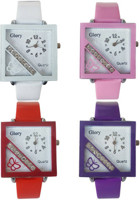 OpenDeal Glory Butterfly GB01188 Watch - For Women
OpenDeal Glory Butterfly GB01188 Watch - For Women