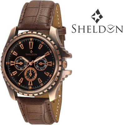 Sheldon SH-1004 Watch - For Men