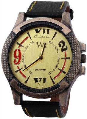 WM WMAL-0063-Gxx Watches Watch - For Men