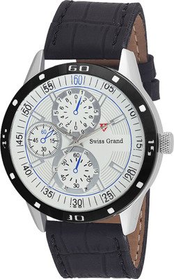 Swiss Grand N-SG1006 Watch - For Men