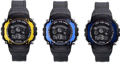 Keepkart Digital Watch 7LIGHT 66744 Watch - For Boys & Girls