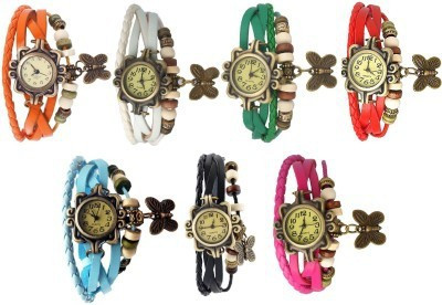 Fashion Trendy TF 0227 Watch - For Women