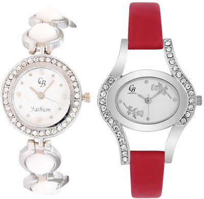 CB Fashion 133-216 Watch - For Women