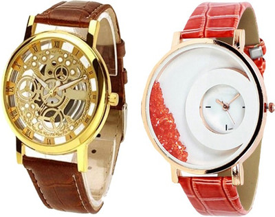 CM BROPENREDMEX005 Watch - For Couple