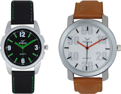 Volga Branded Leather Quality Designer Dial Diwali Special Combo514 Designer Sport Looks WaterProof Mens Watch Watch - For Men
Volga Branded Leather Quality Designer Dial Diwali Special Combo514 Designer Sport Looks WaterProof Mens Watch Watch - For Men