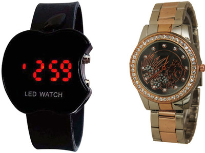 COSMIC SOOMS LED - 4290 SOOMS LED Watch - For Men & Women