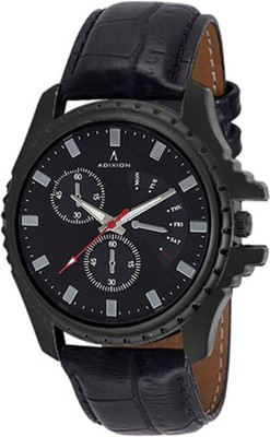 ADIXION 133NLB1 New Chronograph pattern Genuine Leather Youth Watch Watch - For Men
ADIXION 133NLB1 New Chronograph pattern Genuine Leather Youth Watch Watch - For Men