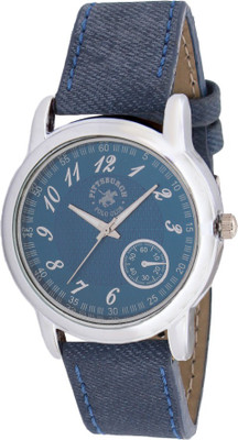 Pittsburgh Polo Club PBPC-546-BLU Watch - For Men