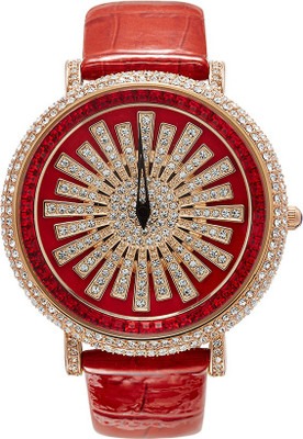 Yellow Chimes YCSW-WBR-0065RD Watch - For Women