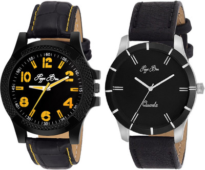 Pappi Boss QUALITY ASSURED Executive Watch - For Men