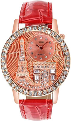 TOREK Stylish Look Watch - For Girls