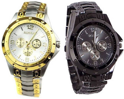 Rage Enterprise Rosra stylish watch RE033 Watch - For Men