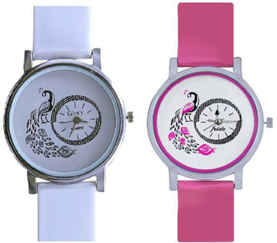 OpenDeal Glory Stylish GG00116 Watch - For Women