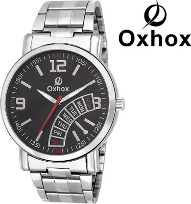 Oxhox OX 480 Analog Watch - For Men