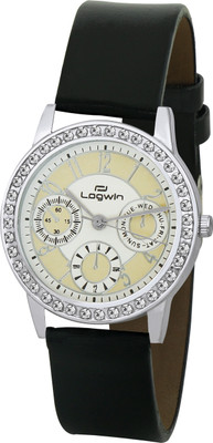 LOGWIN WACH95FOS39WH New Style Watch - For Men
