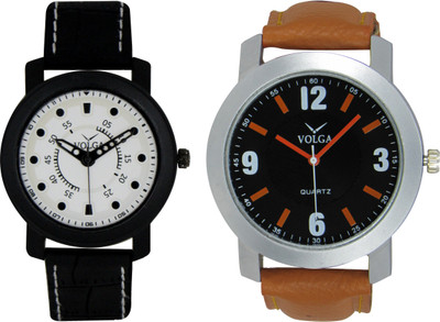 Volga Branded Leather Quality Designer Dial Diwali Special Combo300 Designer Sport Looks WaterProof Mens Watch Watch - For Men
Volga Branded Leather Quality Designer Dial Diwali Special Combo300 Designer Sport Looks WaterProof Mens Watch Watch - For Men