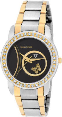Swiss Grand S_SG-1072 Watch - For Women