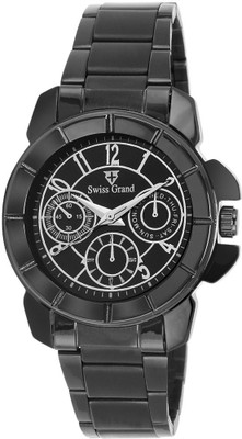 Swiss Grand S-SG-1082 Watch - For Women