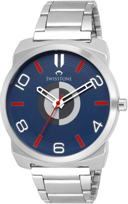 SWISSTONE FTREK028-BLU-CH Watch - For Men