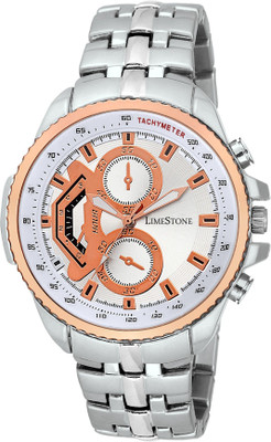 LimeStone LS2641 ~Nextra M9~ Watch - For Men