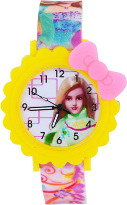 Creator New Designer Multi Colour Watch - For Boys & Girls