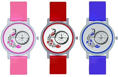 Octus morlo 3pc Designer Watch - For Women