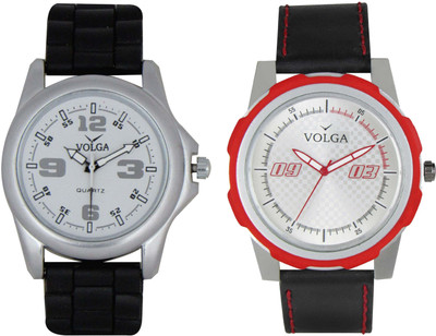 Volga Branded Leather Quality Designer Dial Diwali Special Combo35 Designer Sport Looks WaterProof Mens Watch Watch - For Men
Volga Branded Leather Quality Designer Dial Diwali Special Combo35 Designer Sport Looks WaterProof Mens Watch Watch - For Men