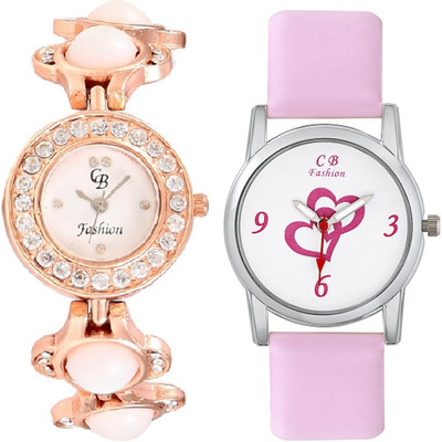 CB Fashion 108-136 Watch - For Women