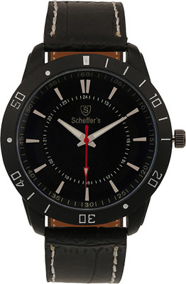 Scheffer's 7010 Watch - For Men