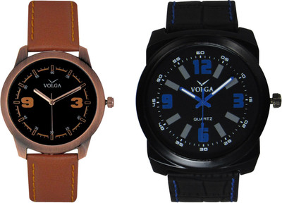 Volga Branded Leather Quality Designer Dial Diwali Special Combo422 Designer Sport Looks WaterProof Mens Watch Watch - For Men
Volga Branded Leather Quality Designer Dial Diwali Special Combo422 Designer Sport Looks WaterProof Mens Watch Watch - For Men