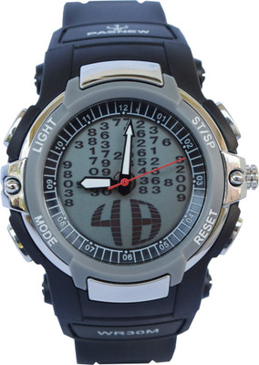 Vitrend Lapgo pasnew Dual Time Sports Watch - For Men & Women