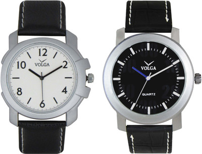 Volga Branded Leather Quality Designer Dial Diwali Special Combo197 Designer Sport Looks WaterProof Mens Watch Watch - For Men
Volga Branded Leather Quality Designer Dial Diwali Special Combo197 Designer Sport Looks WaterProof Mens Watch Watch - For Men