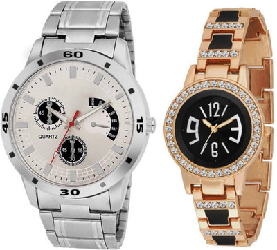Abrose ABAB24010 Watch - For Men & Women