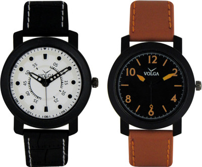 Volga Branded Leather Quality Designer Dial Diwali Special Combo291 Designer Sport Looks WaterProof Mens Watch Watch - For Men
Volga Branded Leather Quality Designer Dial Diwali Special Combo291 Designer Sport Looks WaterProof Mens Watch Watch - For Men