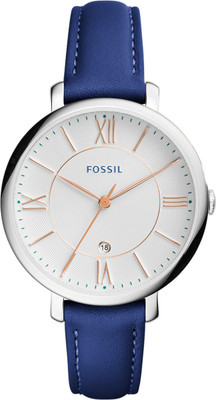 Fossil ES3986 Jacqueline Watch - For Women