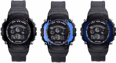 Keepkart Digital Watch 7LIGHT 66757 Watch - For Boys & Girls