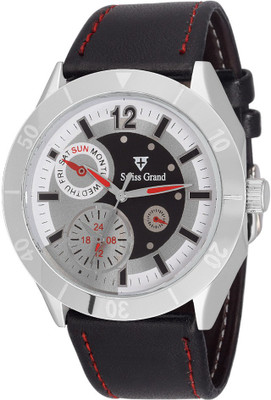 Swiss Grand N-SG-1040 Watch - For Men