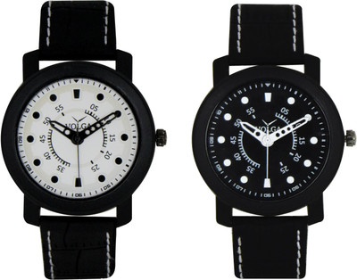 Volga Branded Leather Quality Designer Dial Diwali Special Combo261 Designer Sport Looks WaterProof Mens Watch Watch - For Men
Volga Branded Leather Quality Designer Dial Diwali Special Combo261 Designer Sport Looks WaterProof Mens Watch Watch - For Men