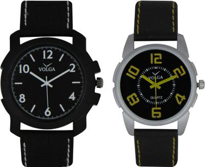 Volga Branded Leather Quality Designer Dial Diwali Special Combo242 Designer Sport Looks WaterProof Mens Watch Watch - For Men
Volga Branded Leather Quality Designer Dial Diwali Special Combo242 Designer Sport Looks WaterProof Mens Watch Watch - For Men