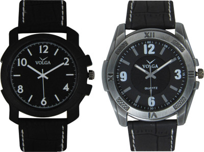 Volga Branded Leather Quality Designer Dial Diwali Special Combo251 Designer Sport Looks WaterProof Mens Watch Watch - For Men
Volga Branded Leather Quality Designer Dial Diwali Special Combo251 Designer Sport Looks WaterProof Mens Watch Watch - For Men