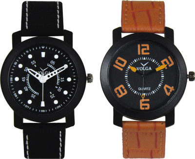 Volga Branded Leather Quality Designer Dial Diwali Special Combo265 Designer Sport Looks WaterProof Mens Watch Watch - For Men
Volga Branded Leather Quality Designer Dial Diwali Special Combo265 Designer Sport Looks WaterProof Mens Watch Watch - For Men