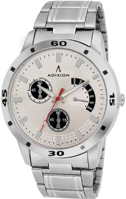 ADIXION 9519SM03 New Chronograph Pattern, Stainless Steel Bracelet Watch Watch - For Men
ADIXION 9519SM03 New Chronograph Pattern, Stainless Steel Bracelet Watch Watch - For Men
